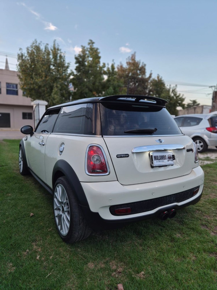 Mini Mini Cooper Peppers S — foto 6